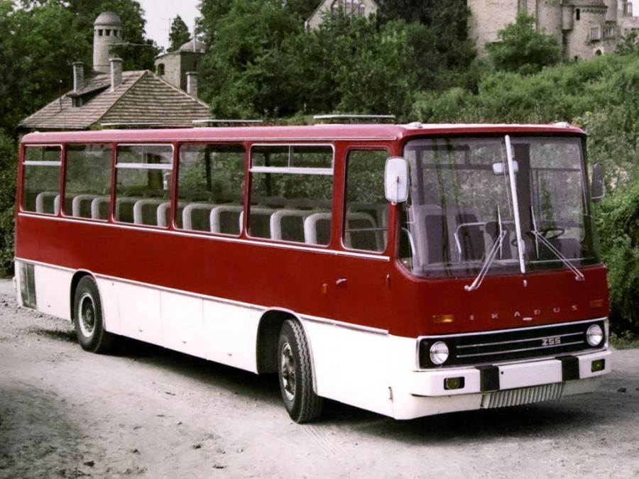  Ikarus 255 1972 года  (фото 14 из 15)